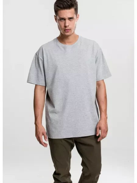 Tricou Urban Classics gri