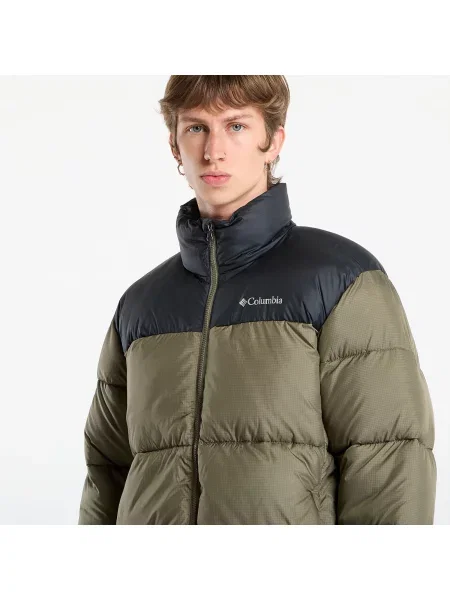 Яке Columbia камъни черно