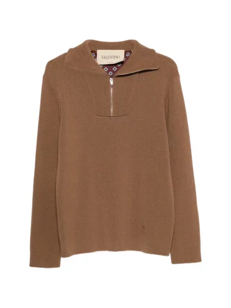 Pulover Valentino Garavani maro
