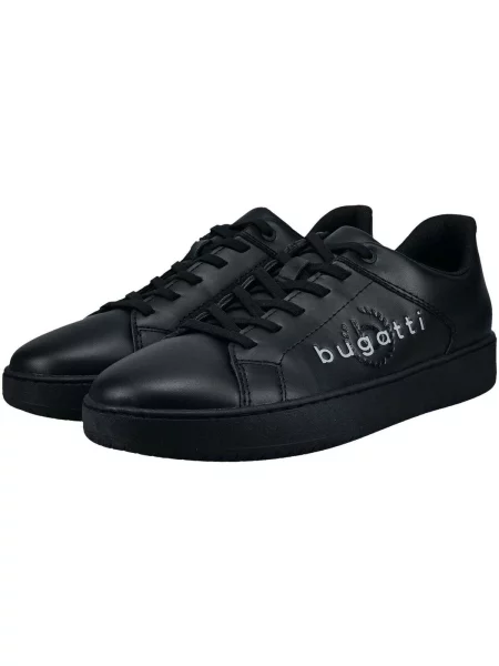 Tenisky Bugatti čierna
