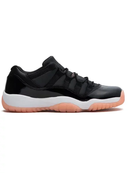Sneakersy dziecięce Jordan 11 Retro czarne