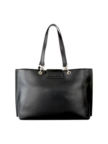 Shopperka Love Moschino czarna