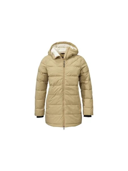 Parka Schöffel béžová