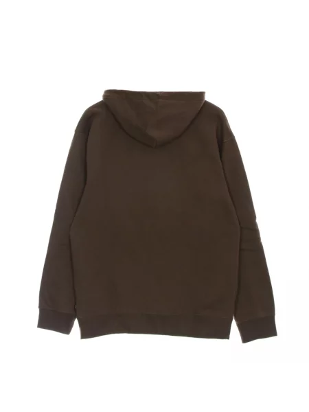 Bluza Huf brązowa