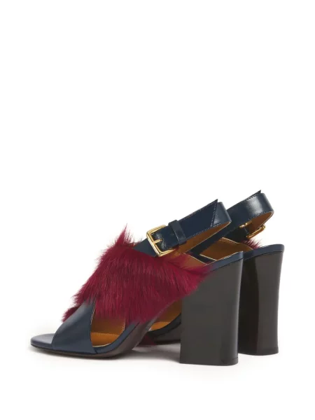 Sandale Marni albastru