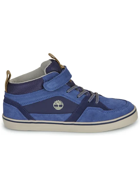 Gyerek félcipő Timberland kék