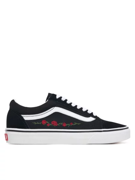 Tenisówki Vans czarne