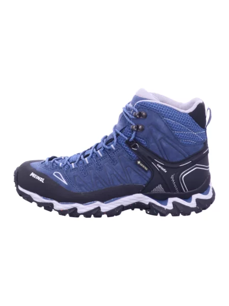 Buty trekkingowe Meindl niebieskie