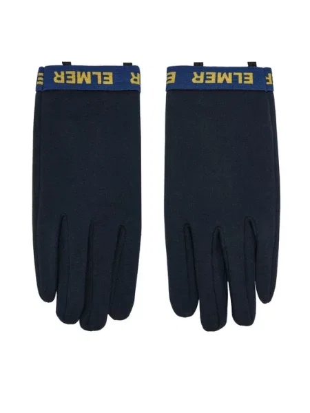 Rokavice Elmer modra