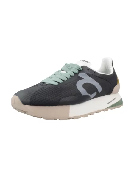 Sneakersy Duuo zamszowe szare