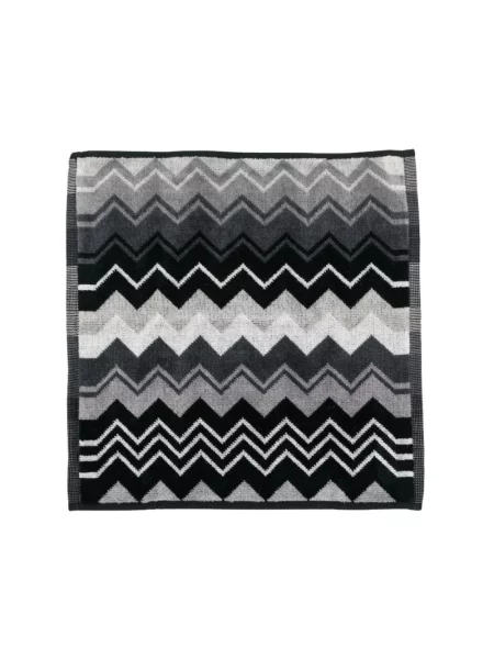 Szal Missoni Home szara