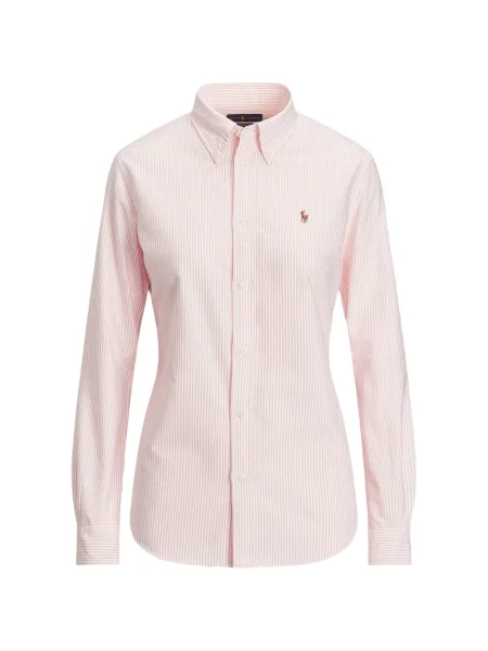Matlasat sneakerși Polo Ralph Lauren cu autograf de catifea cord albastru