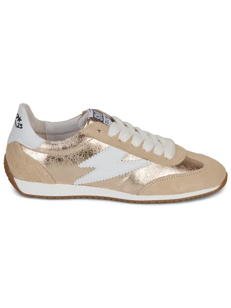 Pantofi Semerdjian auriu