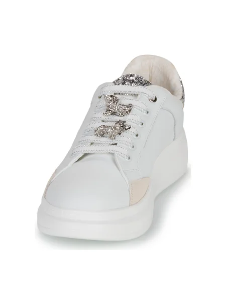 Pantofi Tosca Blu alb