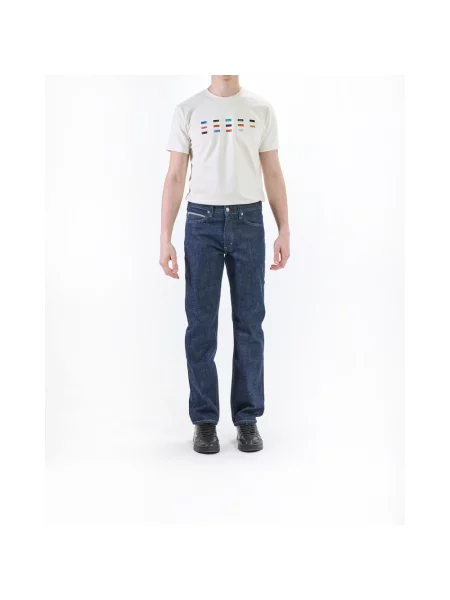Jeansy Paul Smith niebieskie