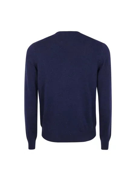 Sweter Gran Sasso niebieski