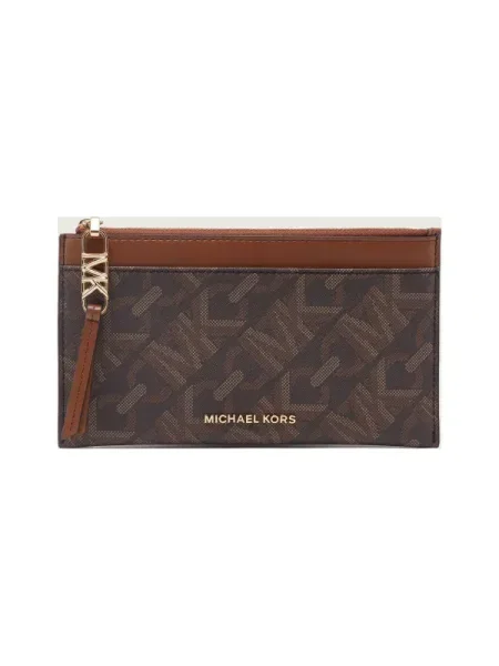Portofel Michael Kors maro