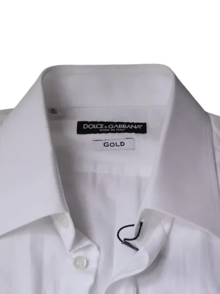 Cămașă Dolce & Gabbana alb