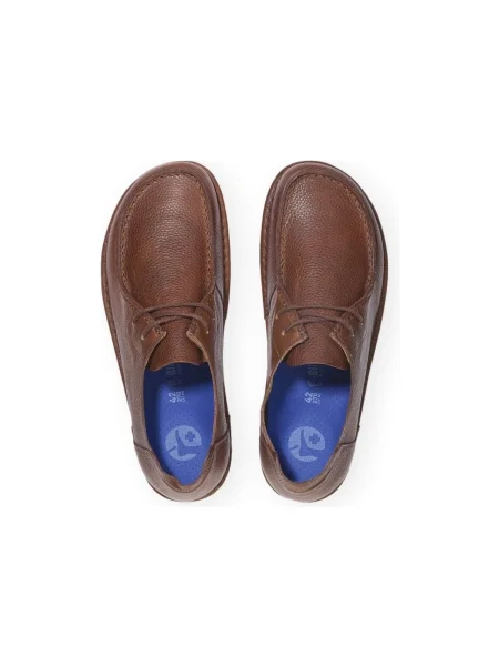 Topánky Camper BIRKENSTOCK Utti Lace Regular Roast hnedá