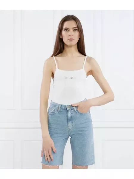 Tommy Jeans Top fehér