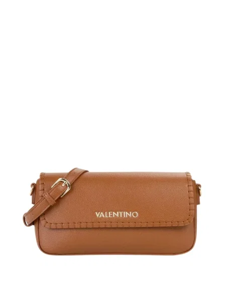 Geanta crossbody Valentino maro