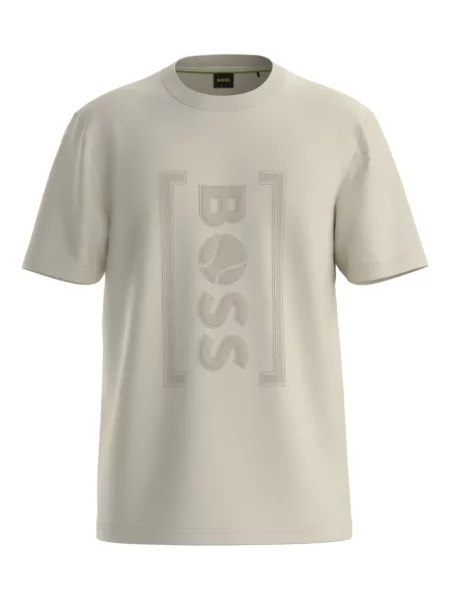 Tricou Boss cu autograf