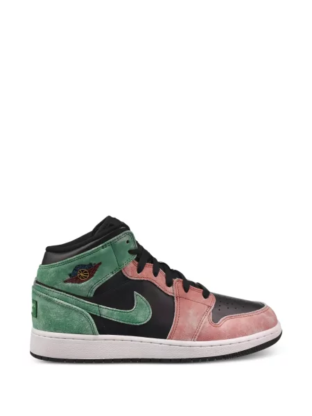 Маратонки Jordan Air Jordan 1 черно