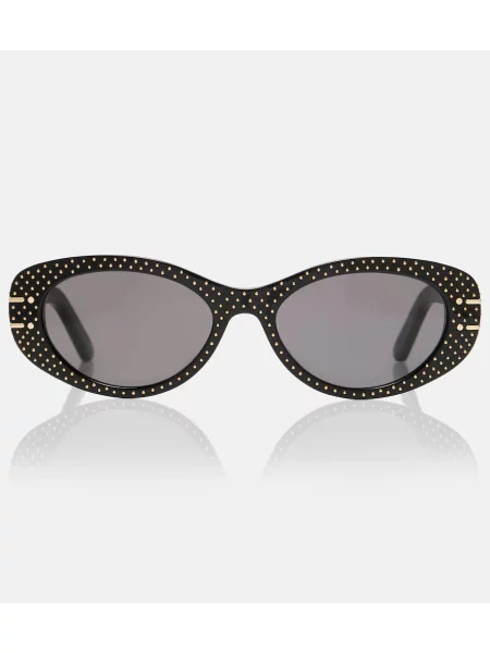 Ochelari de soare Dior Eyewear negru