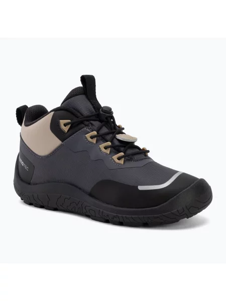 Gyerek barefoot cipők Reima Sankari soft black. Méret: 36 EU fekete