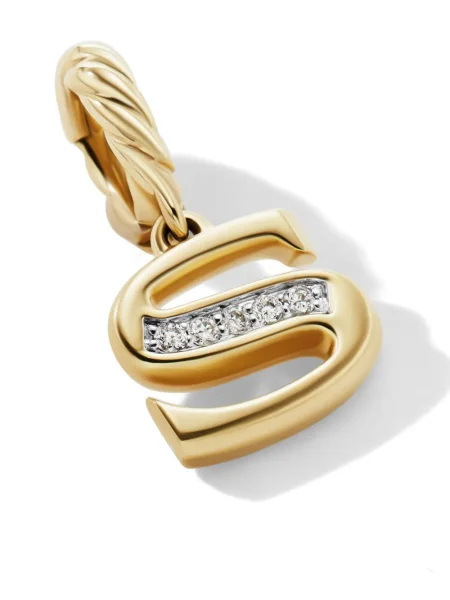 Pandantiv David Yurman galben