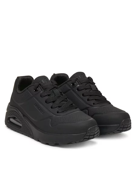 Laisvalaikio batai Skechers juoda