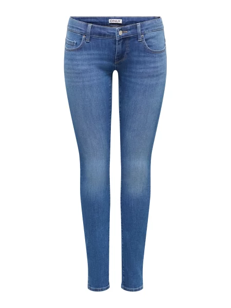 ONLY Jeans ONLCORAL denim albastru