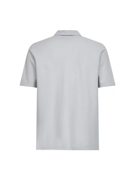 Koszulka polo D4.0 szara