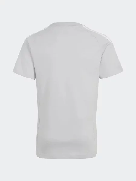 Adidas Performance tričko šedé