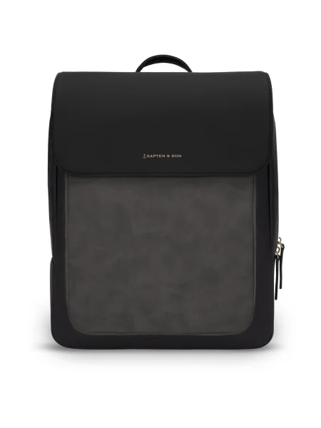 Kapten & Son Ruksak Tromso' crna