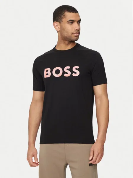 Boss Tricou Teebero 1 negru
