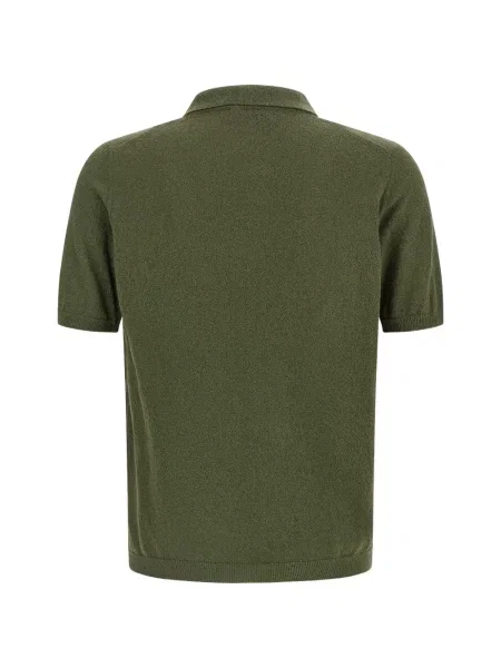Polo Roberto Collina verde
