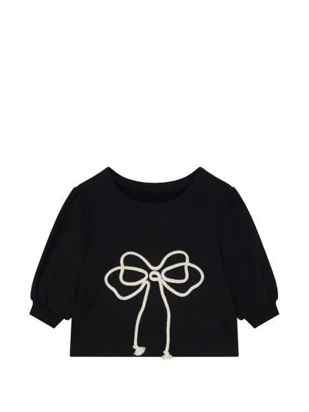 Bluza dziecięca Little Creative Factory czarna