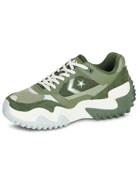 Pantofi Converse verde