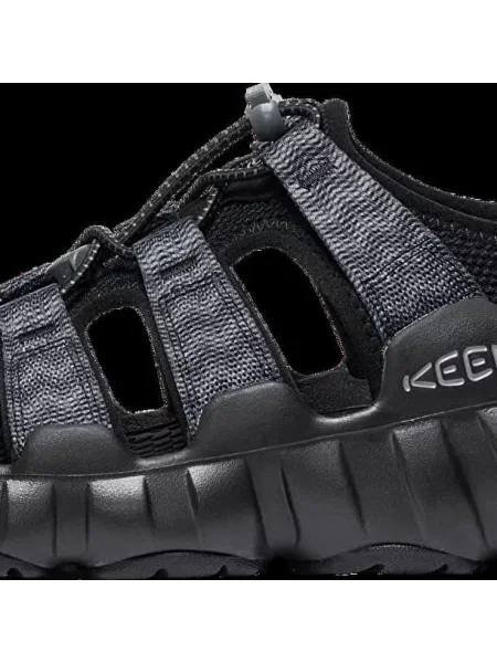 Tenisky KEEN Hyperport H2 Black/ Steel Grey EUR 46 černé