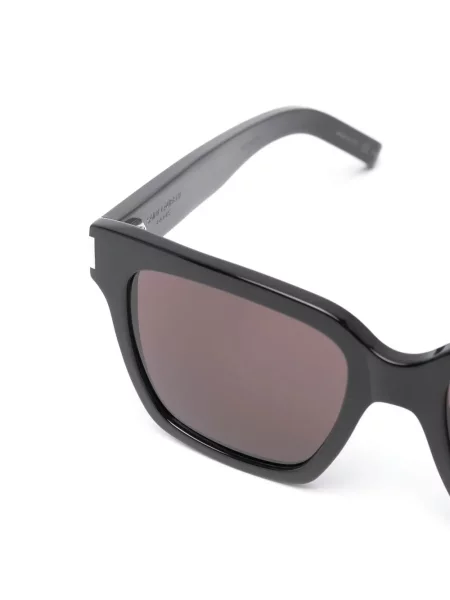 Sluneční brýle Saint Laurent Eyewear černé
