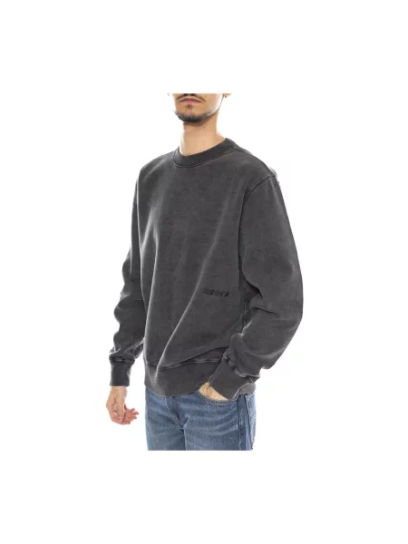 Bluza Edwin szara