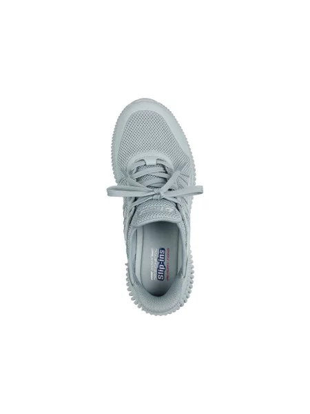Pantofi Skechers albastru