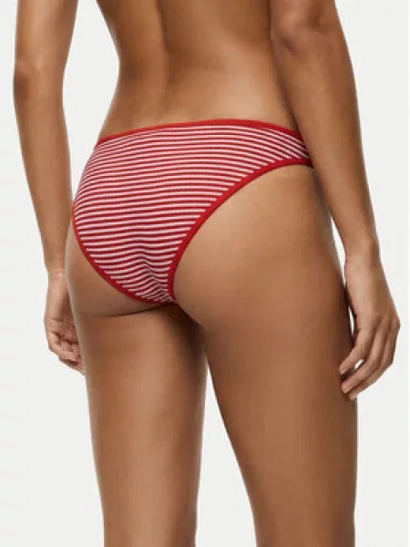 Plavky Seafolly oranžové