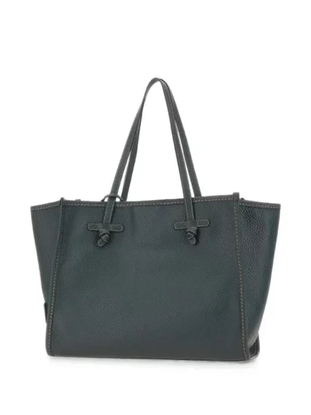 Geantă shopper Marcella Club verde
