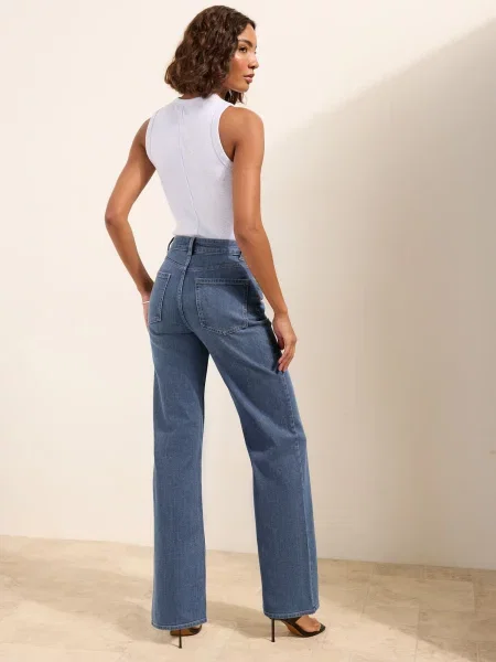 Friends Like These Jeans opal