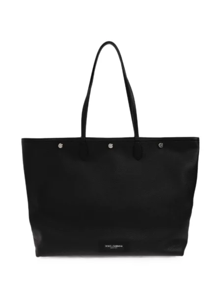 Geantă Dolce & Gabbana din piele negru
