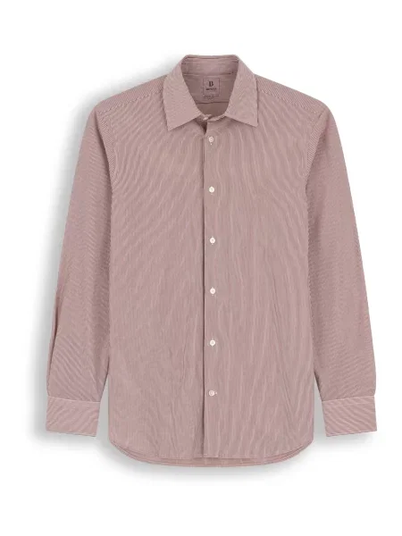 Boggi Milano Cămașă pastel roz