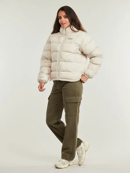Bunda Helly Hansen biela
