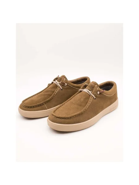 Pantofi Natural World maro